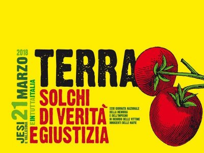 LIBERA: GIORNATA DELLA MEMORIA E DELL’IMPEGNO A JESI