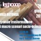 FORMAZIONE LEGACOOP MARCHE: TAVOLA ROTONDA SU TRASFORMAZIONE SCENARI SOCIO-ECONOMICI