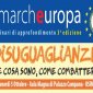 #MARCHEUROPA: A OSIMO DI PARLA DI DISUGUAGLIANZE