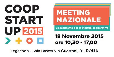 COOPSTARTUP EVENTI