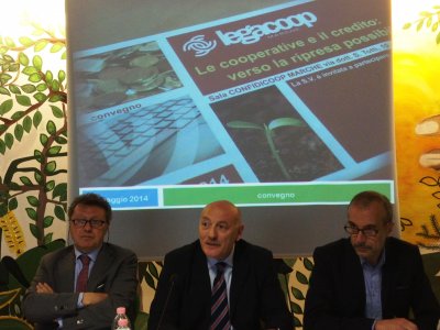 CONVEGNO CREDITO: LE COOPERATIVE PUNTANO VERSO I MINIBOND