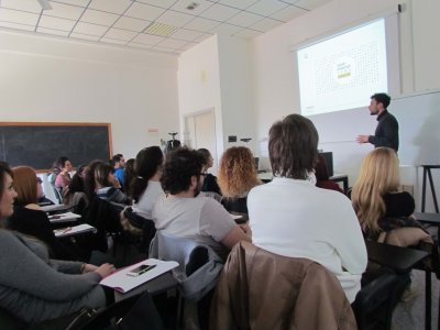 COOPSTARTUP MARCHE VA ALL’UNIVERSITA’