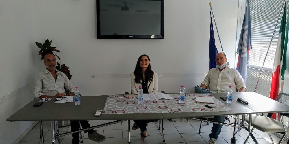 CONFRONTO ALLEANZA COOPERATIVE MARCHE CON ASSESSORA REGIONALE BORA