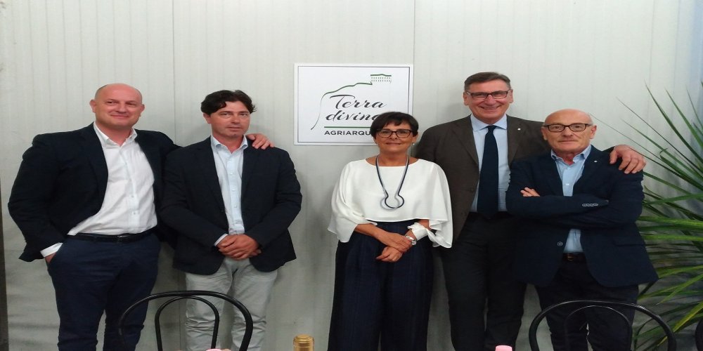 NASCE LA NUOVA COOPERATIVA AGRIARQUATA PER VALORIZZARE IL VITIGNO PECORINO