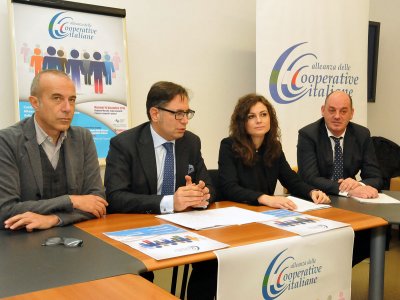 NASCE L’ALLEANZA DELLE COOPERATIVE DELLE MARCHE