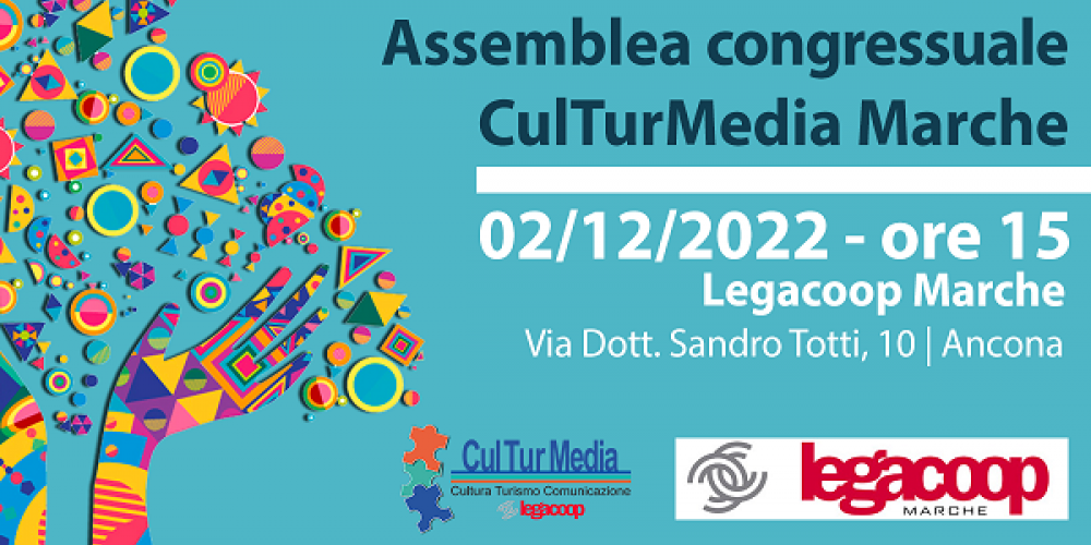 ASSEMBLEA REGIONALE DEL SETTORE CULTURMEDIA 