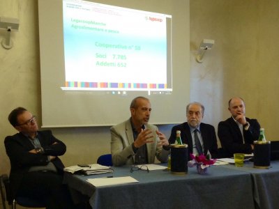 ASSEMBLEA LEGACOOP AGROALIMENTARE MARCHE