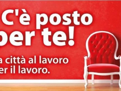 LAVORO: A PESARO “C’E’ POSTO PER TE!”