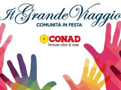 CONAD: IL GRANDE VIAGGIO A PESARO