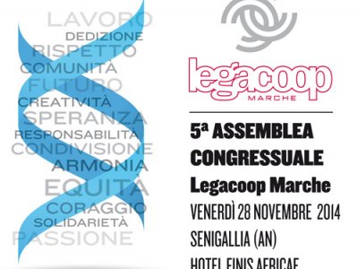 LEGACOOP MARCHE VERSO L’ASSEMBLEA  CONGRESSUALE