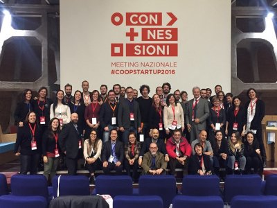 COOPSTARTUP: ARTEMISTA E LA BIOLOGICA, DALLE MARCHE A NAPOLI PER #CONNESSIONI