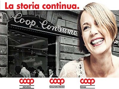 COOP ALLEANZA 3.0: LA PIU’ GRANDE COOPERATIVA DI CONSUMO ITALIANA