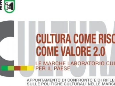 CULTURA COME RISORSA/COME VALORE 2.0 