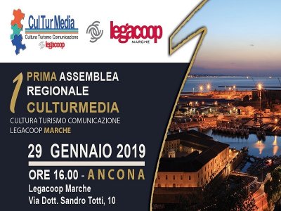  CULTURMEDIA: PRIMA ASSEMBLEA REGIONALE 