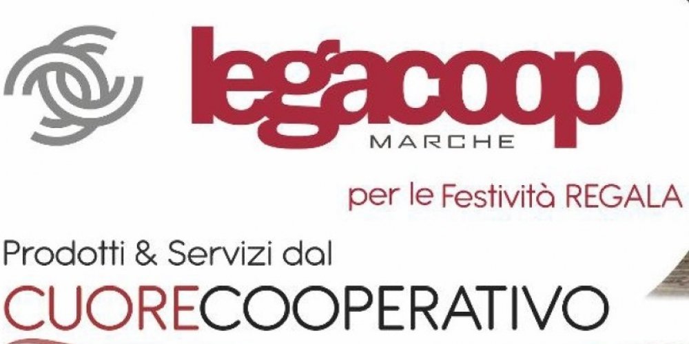 PER LE FESTIVITÀ REGALA PRODOTTI E SERVIZI DAL #CUORECOOPERATIVO