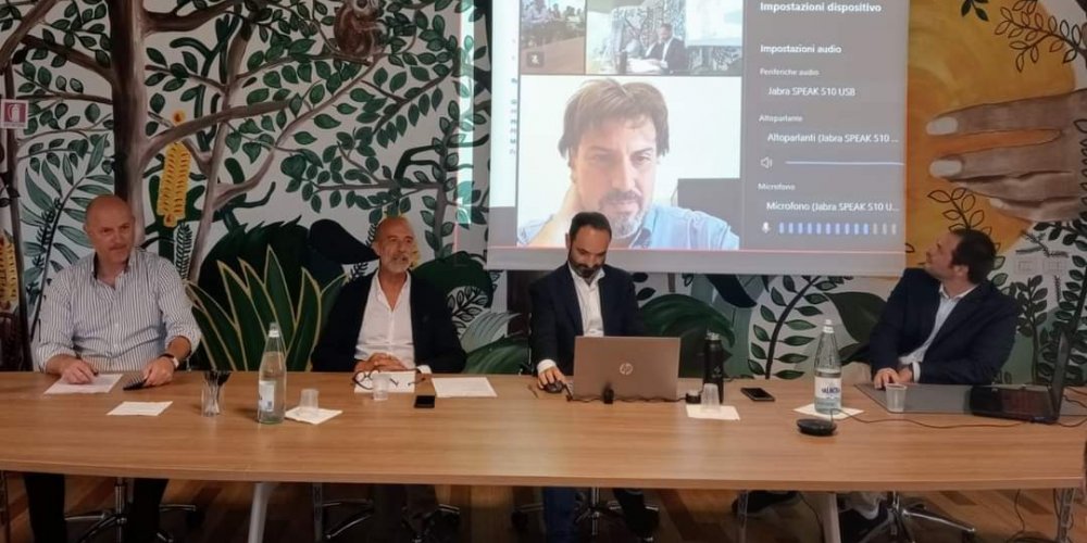 LA DIGITALIZZAZIONE COOPERATIVA NELLA DIREZIONE REGIONALE DI LEGACOP MARCHE