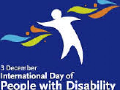 03 dicembre Gionata Internazionale delle persone con disabilità