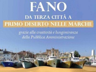 COOPERATIVE PESCA: FANO DA TERZA CITTA’ A PRIMO DESERTO NELLE MARCHE