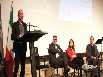 ASSEMBLEA DI META' MANDATO, VERSO L'ALLEANZA DELLE COOPERATIVE