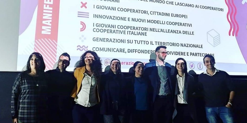 GENERAZIONI LEGACOOP: CHIARA ANTOGNOZZI (COOP. COMUNITA’ SIBILLINI) NELL’ESECUTIVO NAZIONALE