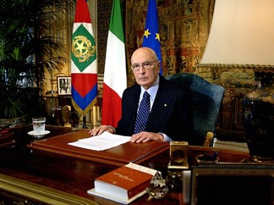 ALLEANZA COOPERATIVE: UN CONVINTO GRAZIE AL PRESIDENTE NAPOLITANO