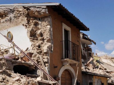 TERREMOTO: DOMANDE INDENNITA' PER LAVORATORI DIPENDENTI