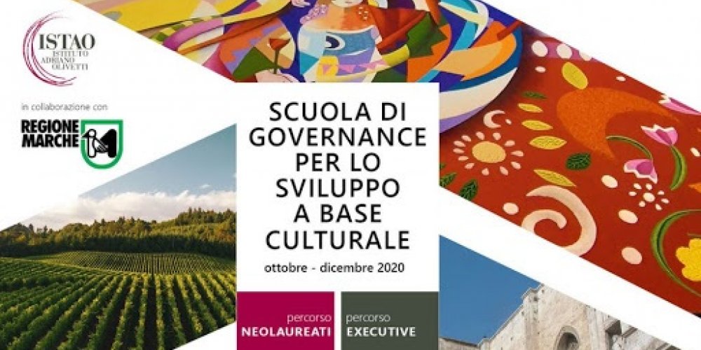 ISTAO: BORSE DI STUDIO PER SCUOLA GOVERNANCE SVILUPPO CULTURALE