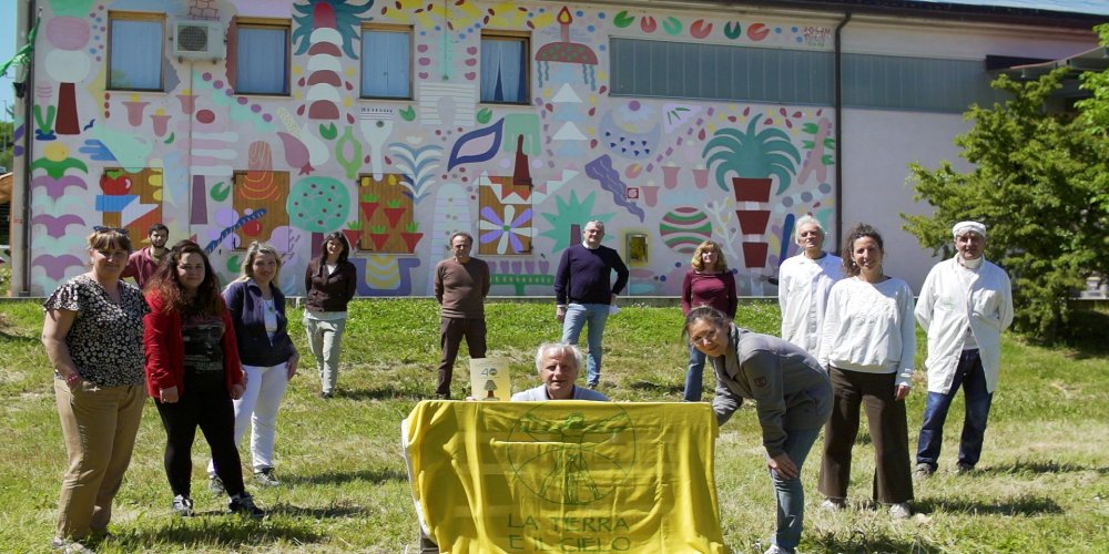 AGRICOLTURA BIOLOGICA: COOPERATIVA LA TERRA E IL CIELO COMPIE 40 ANNI