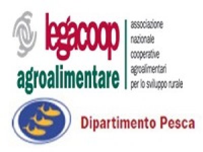 NUOVO SITO DIPARTIMENTO PESCA LEGACOOP AGROALIMENTARE