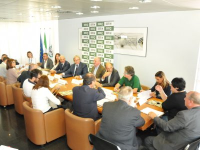 UE: LEGACOOP MARCHE SOTTOSCRIVE ACCORDO POLITICA DI COESIONE 2014-2020 REGIONE MARCHE