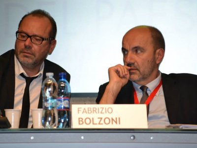 BOLZONI CONFERMATO PRESIDENTE LEGACOOP SERVIZI 