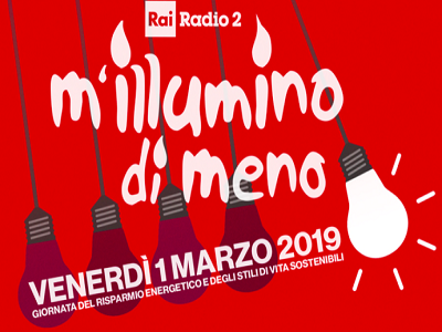 M’ILLUMINO DI MENO: IL 1 MARZO “SILENZIO ENERGETICO” COOP