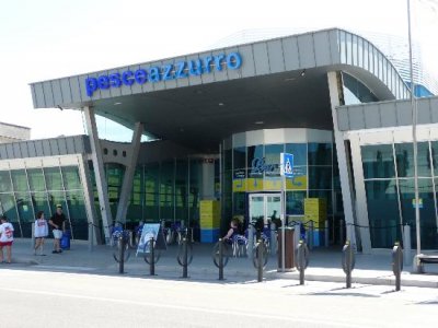 IL PESCEAZZURRO SBARCA A SENIGALLIA