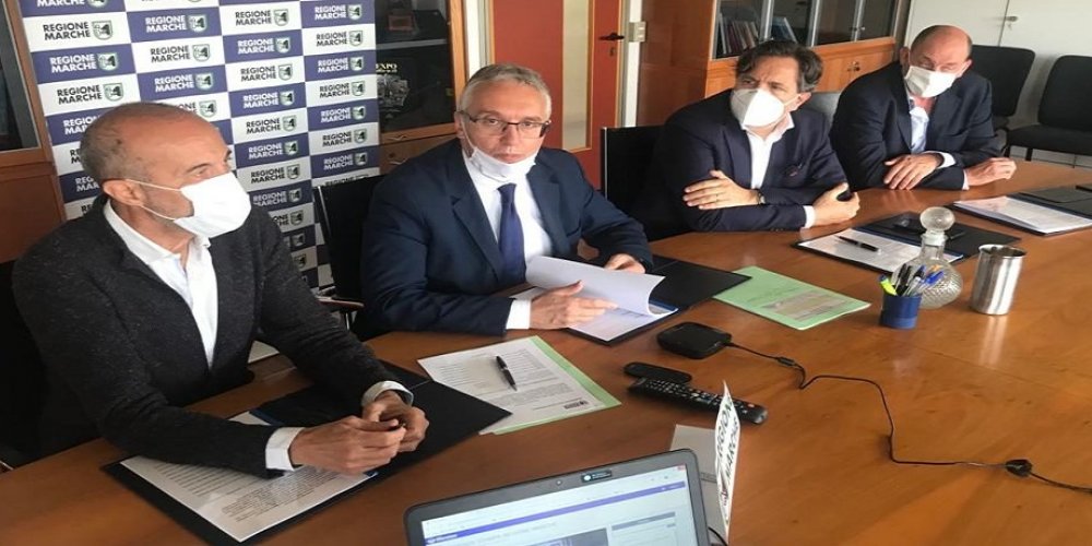 REGIONE MARCHE: PROTOCOLLO PER LA RIPROGETTAZIONE DEI SERVIZI EDUCATIVI E SOCIOSANITARI SOSPESI PER L’EMERGENZA COVID