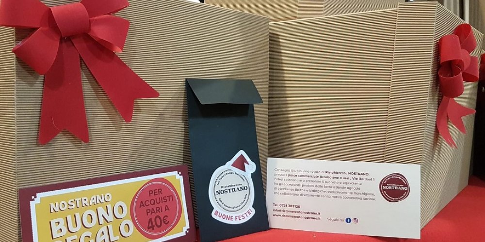 CUORECOOPERATIVO: RISTOMERCATO NOSTRANO AVVICINA PRODUTTORI E CONSUMATORI