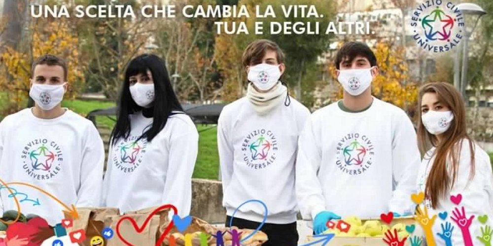 SERVIZIO CIVILE UNIVERSALE LEGACOOP MARCHE: E’USCITO IL BANDO 2020