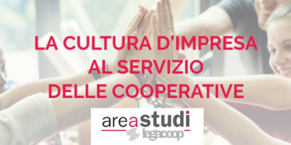 RAPPORTO CONGIUNTURALE SULLE COOPERATIVE DI LEGACOOP MARCHE