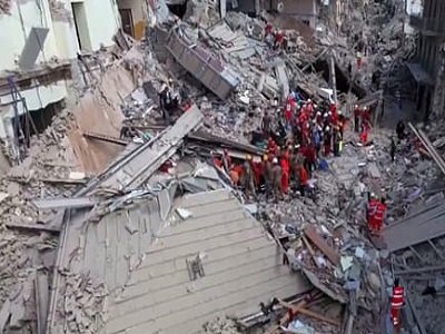 TERREMOTO: SOLIDARIETA’ DEL PRESIDENTE ALLERUZZO, SOTTOSCRIZIONE NAZIONALE LEGACOOP 