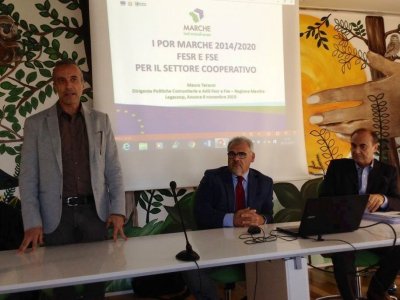 UE: SEMINARIO SULLE OPPORTUNITA’ PER LE COOPERATIVE 