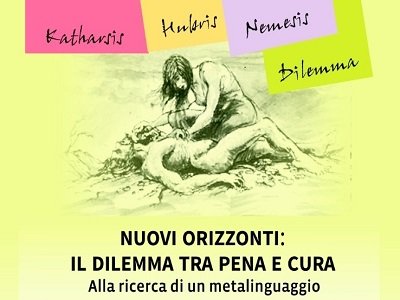 VIVICARE: CONVEGNO IL DILEMMA TRA PENA E CURA 